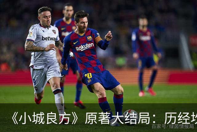 《小城良方》原著大结局：历经坎坷，刘铮亮艾辰终成眷属