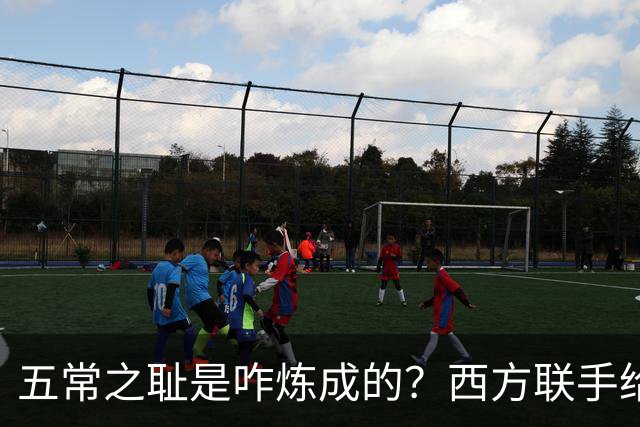 五常之耻是咋炼成的？西方联手给中国做的高端局，把英国玩废了